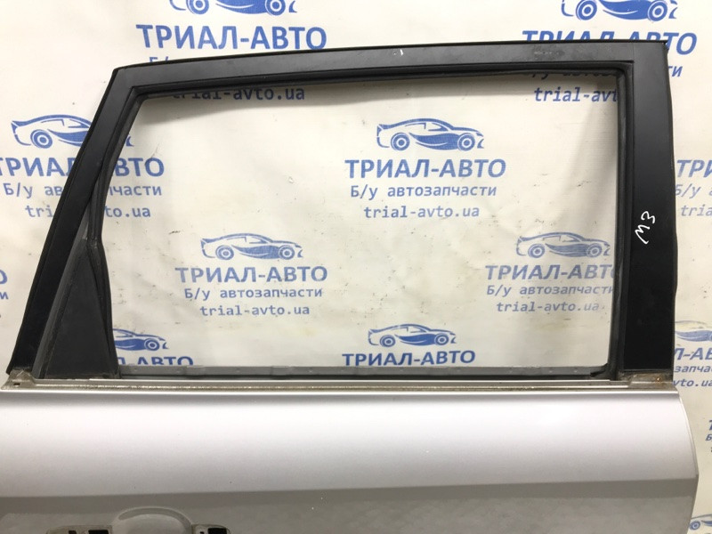 Дверь задняя правая Hyundai Tucson 2004-2009 77004-2E050 (Арт. 33900) Київ - зображення 2