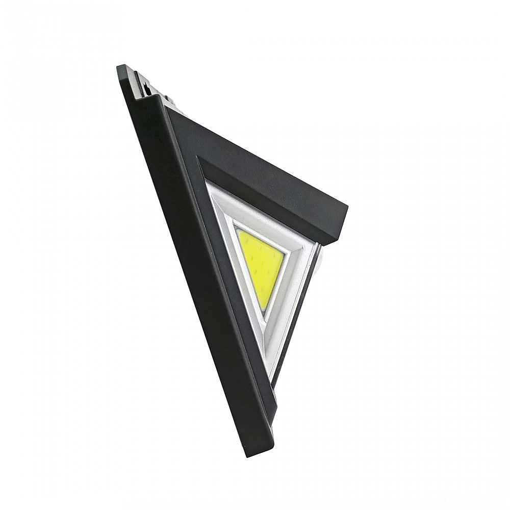 LED светильник на солнечной батарее VARGO 10W c датчиком Вінниця - зображення 2