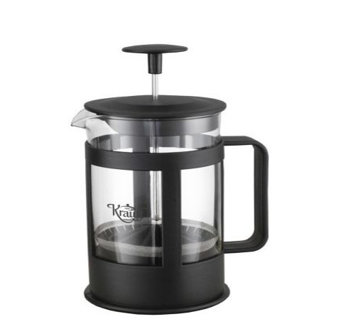 Френч-прес Krauff 26-177-012 800 мл Київ - зображення 1
