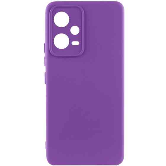 Чехол Silicone Cover Lakshmi Full Camera (A) для Xiaomi Poco X5 5G / Redmi Note 12 5G Херсон