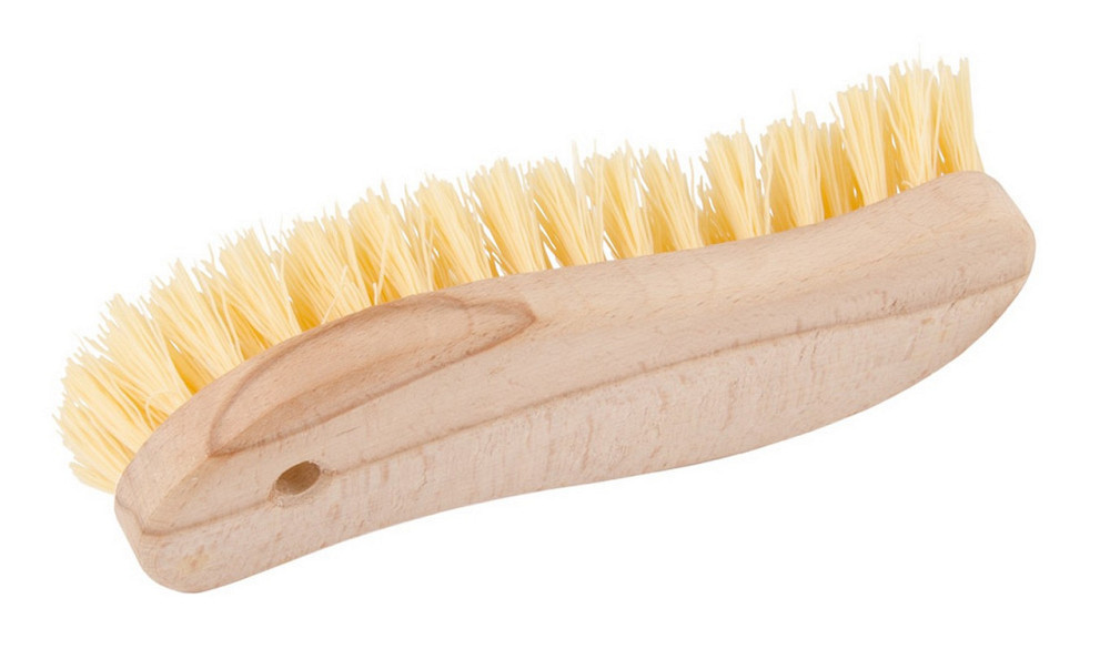 Щетка хозяйственная ручная MASTERTOOL деревянная колодка «S» 205х50х43/28 мм 14-6372 Харьков - изображение 2