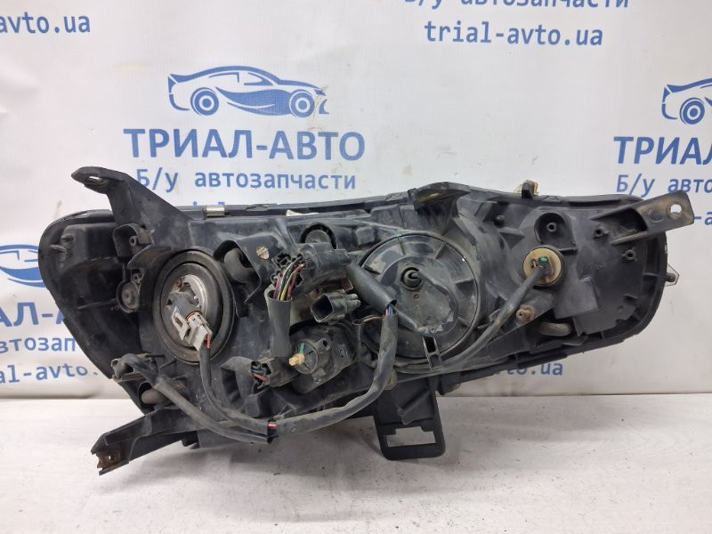 Фара левая Mitsubishi Outlander 2007-2012 8301B555 (Арт. 80459) Київ - зображення 4