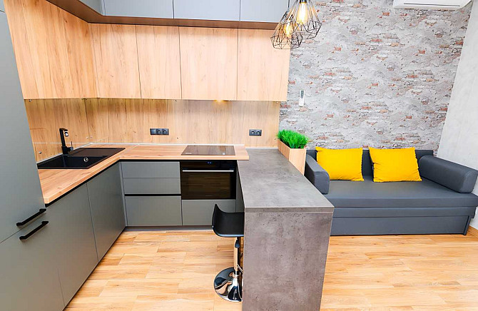 продажа 1-к квартира Киев, Печерский, 170000 $ Київ - зображення 8