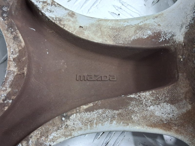 Диски титан комплект R19 Mazda CX 7 2006-2012 9965037590 (Арт. 79302) Киев - изображение 7