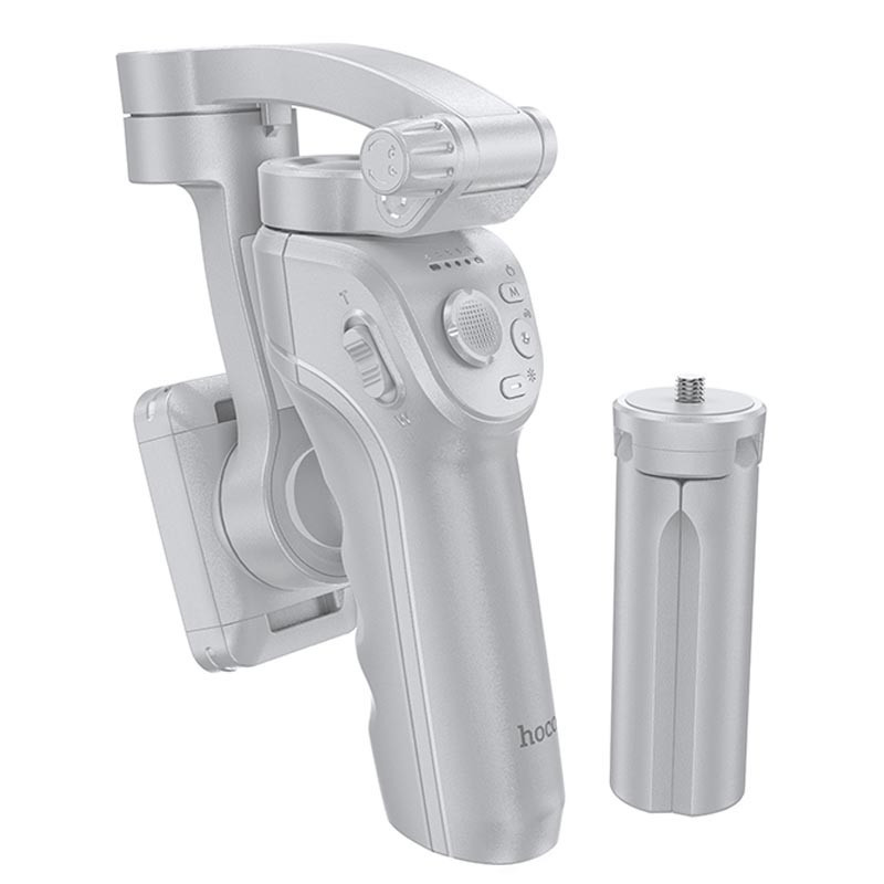 Стабилизатор Hoco K24 Support 3-axis smart gimbal Херсон - зображення 5