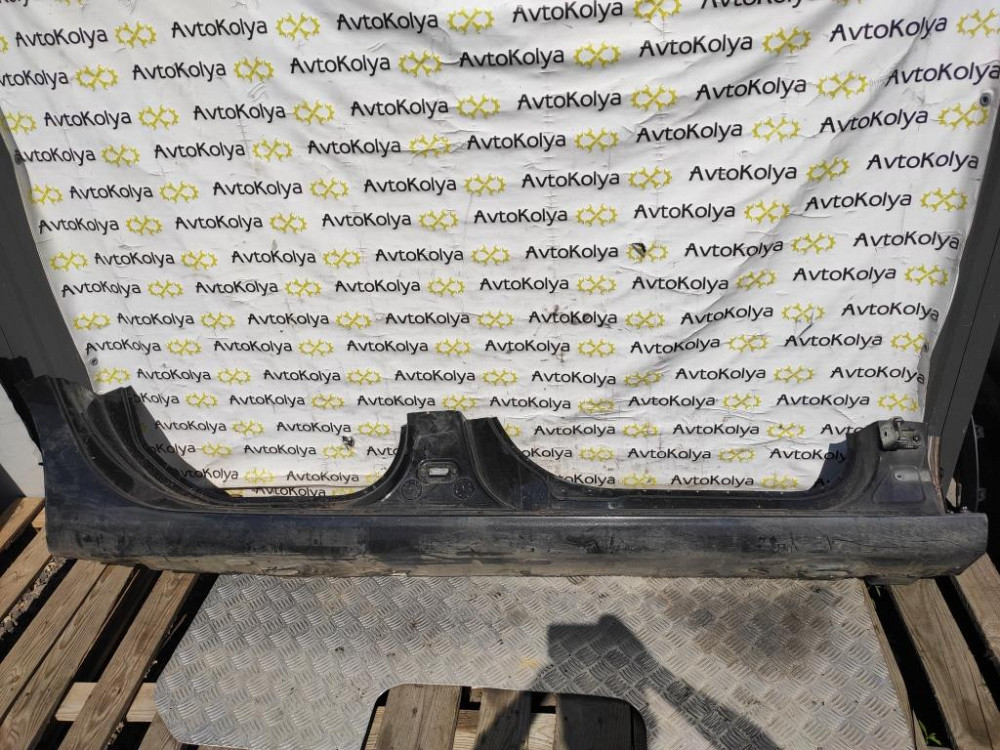 Порог кузова правый Renault Megane III 2008-2012 (Универсал) Ковель - зображення 1