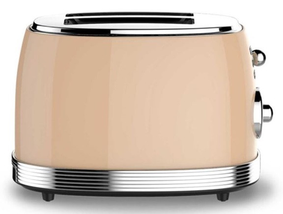 Тостер SOGO Retro SS-5470 850 Вт кремовый Киев - изображение 3