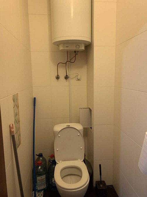 долгосрочная аренда 1-к квартира Киев, Голосеевский, 16000 грн./мес. Київ - зображення 9