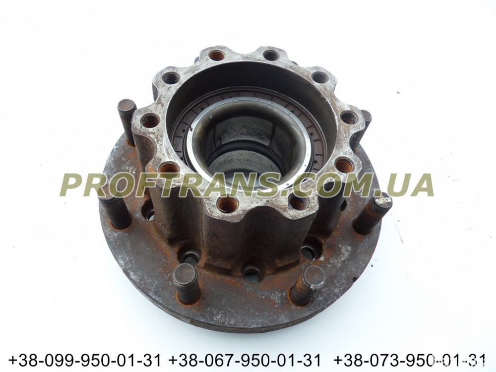 Ступица задняя DAF LF55 ДАФ ЛФ 55 NJJ4060 Днепр - изображение 1