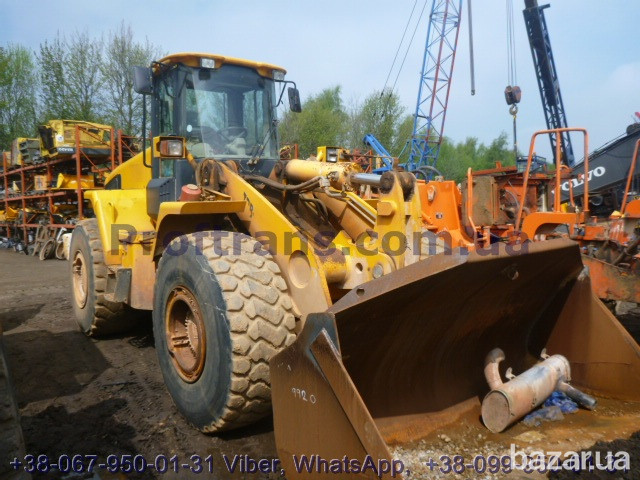 Запчасти JCB 456 разборка джисиби 456 Днепр - изображение 2