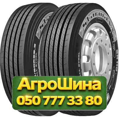 385/55R22.5 Starmaxx GH110 Ecoplanet 160K PR20 Рулевая грузовая шина Киев