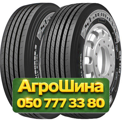 385/55R22.5 Starmaxx GH110 Ecoplanet 160K PR20 Рулевая грузовая шина Киев - изображение 1