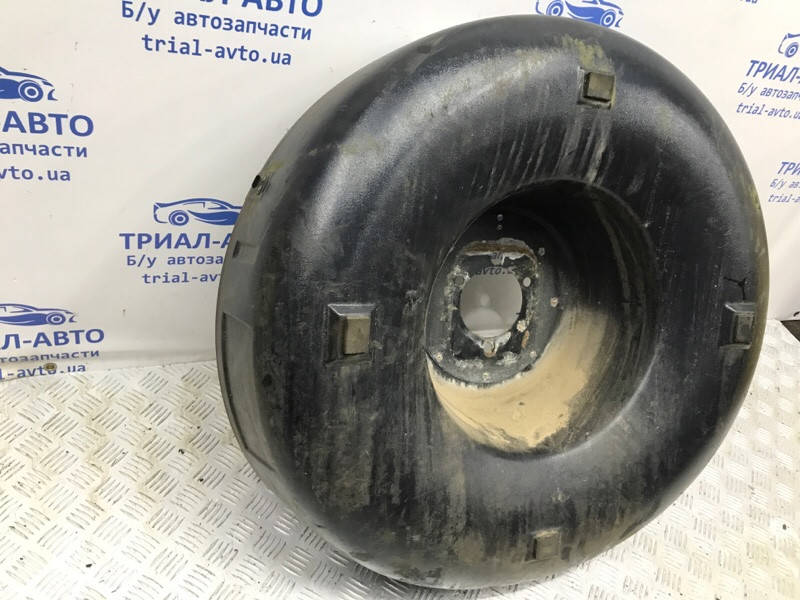 Чехол запасного колеса Mitsubishi Pajero Wagon 2006-2022  (Арт. 56400) Киев - изображение 4