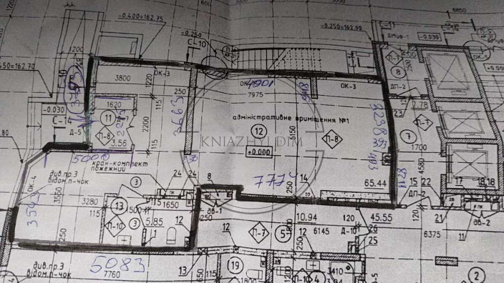 Оренда приміщень на Відрадному. № 1418809 Київ - зображення 1