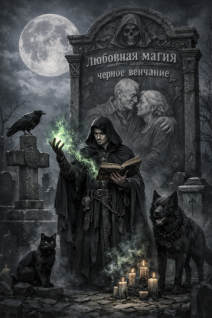 Чёрное венчание. ПРИВОРОТЫ Житомир