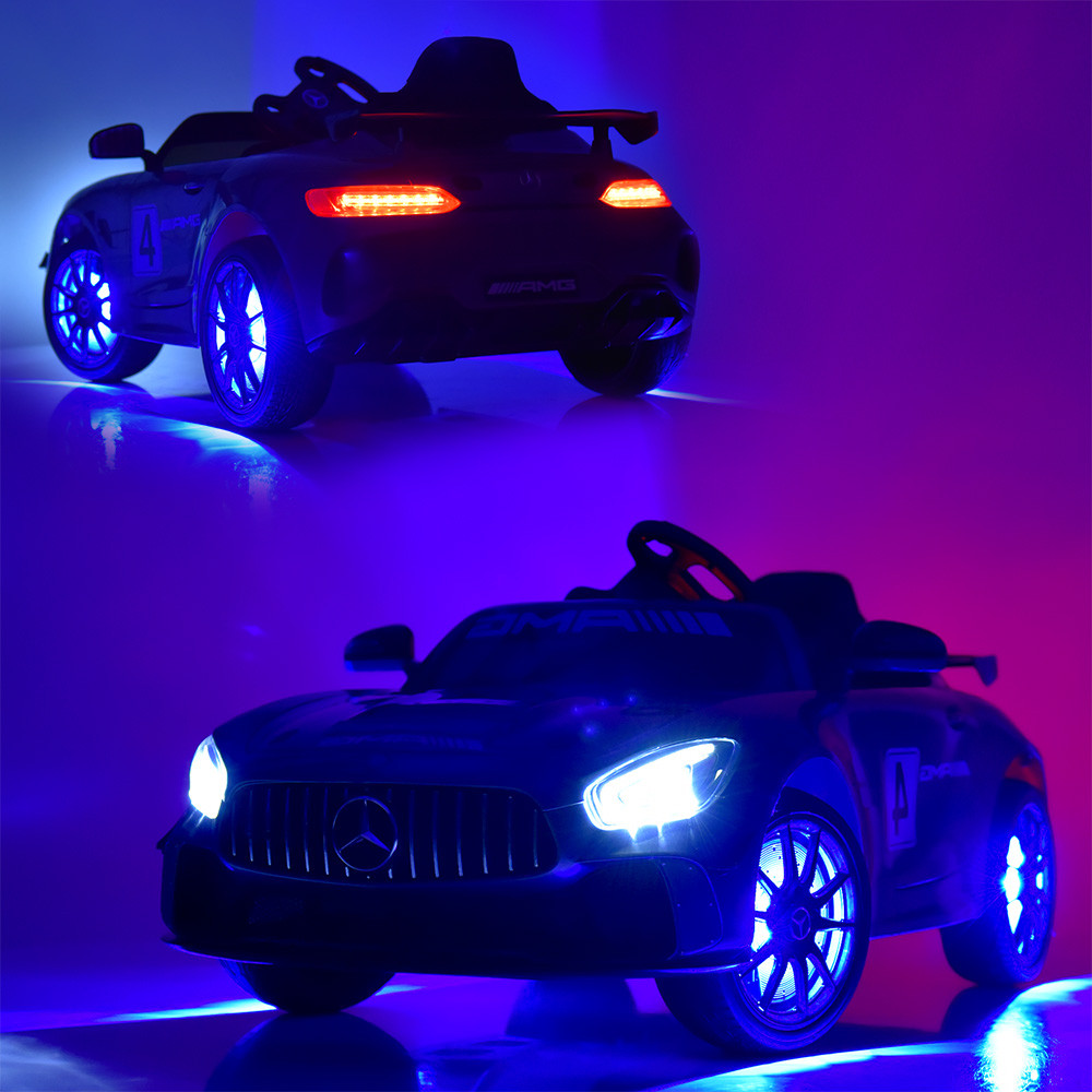 Электромобиль Bambi M 4050EBLRS-11 Серый Кривой Рог - изображение 5