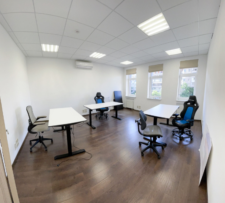 Лівобережна метро, вул Микільсько-Слобідська 1а, офіс 52м Київ - зображення 1