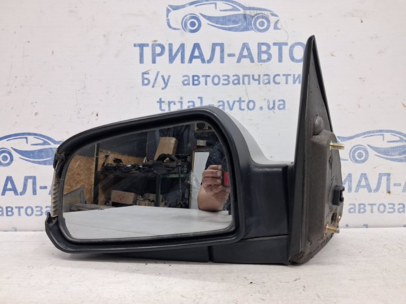 Зеркало левое Hyundai Tucson JM 2.0 DIESEL D4EA 2004 (б/у) Київ - зображення 1