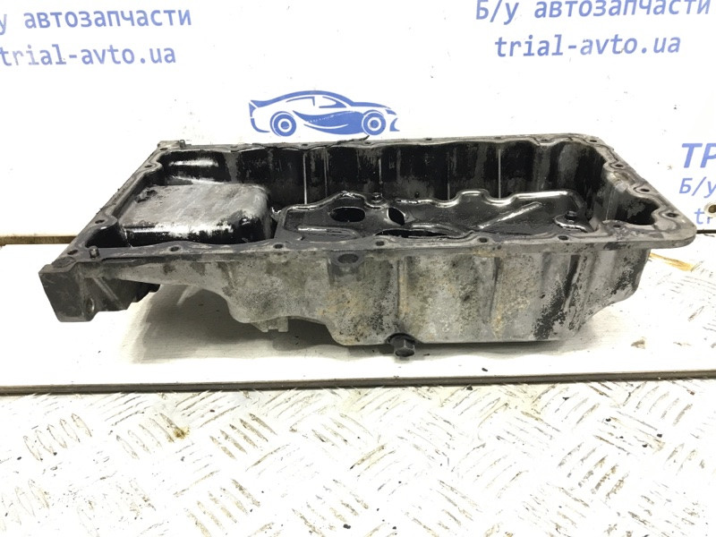 Поддон мотора Hyundai Tucson TL 1.7 DIESEL D4FD 2015 (б/у) Киев - изображение 3