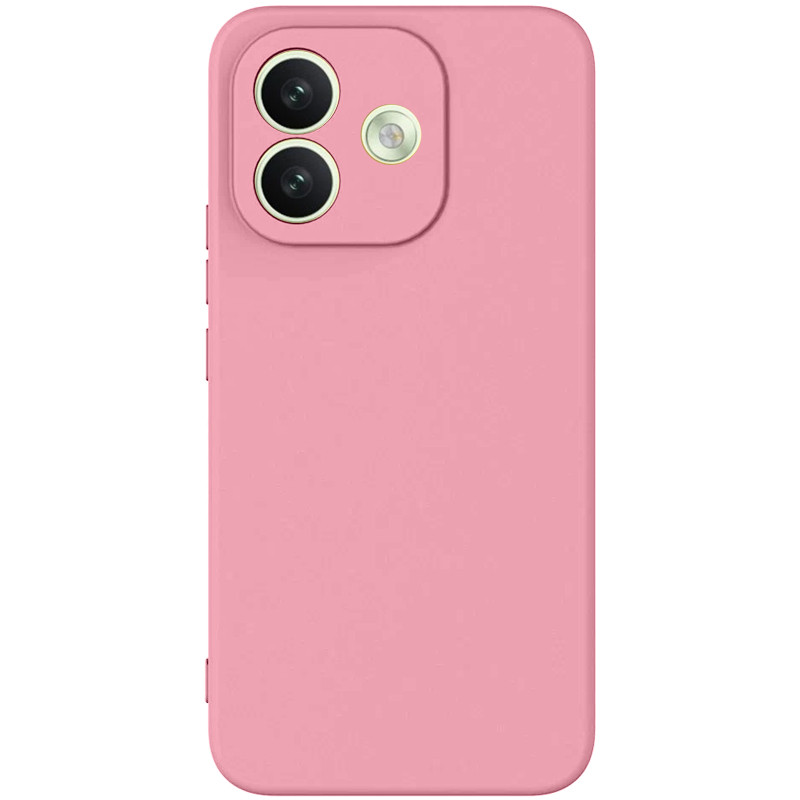Чехол TPU GETMAN Liquid Silk Full Camera для Xiaomi Redmi Note 17 Херсон - зображення 1