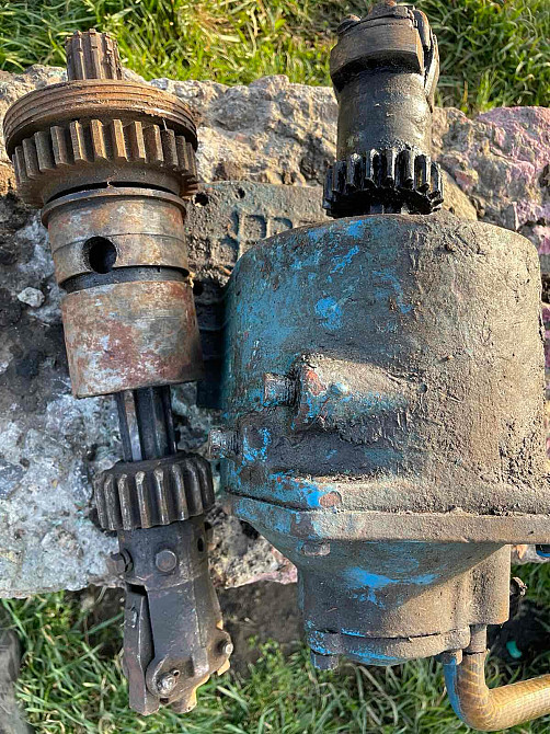 Муфта редуктора пускового двигателя ПД 10 пускача на ЮМЗ МТЗ Одеса - зображення 1