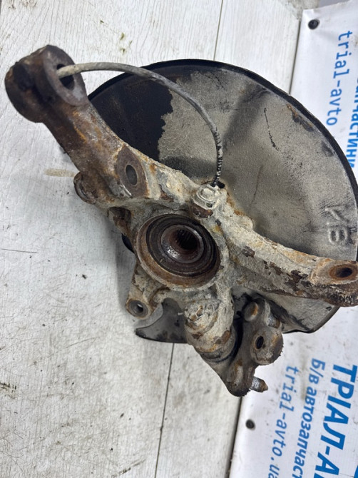 Кулак поворотный правый со ступицей Honda Civic 2005-2012 51211SNA010 (Арт. 68964) Київ - зображення 6