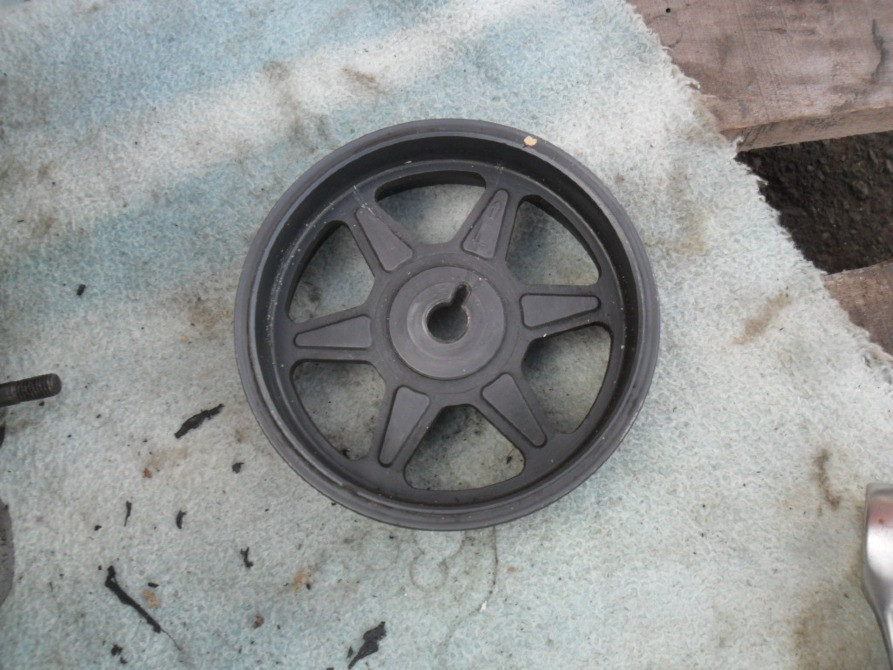 Шестерня розподвала Mazda 2.0, V6, бензин, двигун KF, KL, KL0112425E Винница - изображение 9