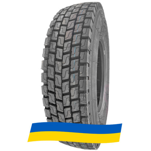 11 R22.5 Unicoin BYD68 152/149M Ведуча вантажна шина Киев - изображение 1