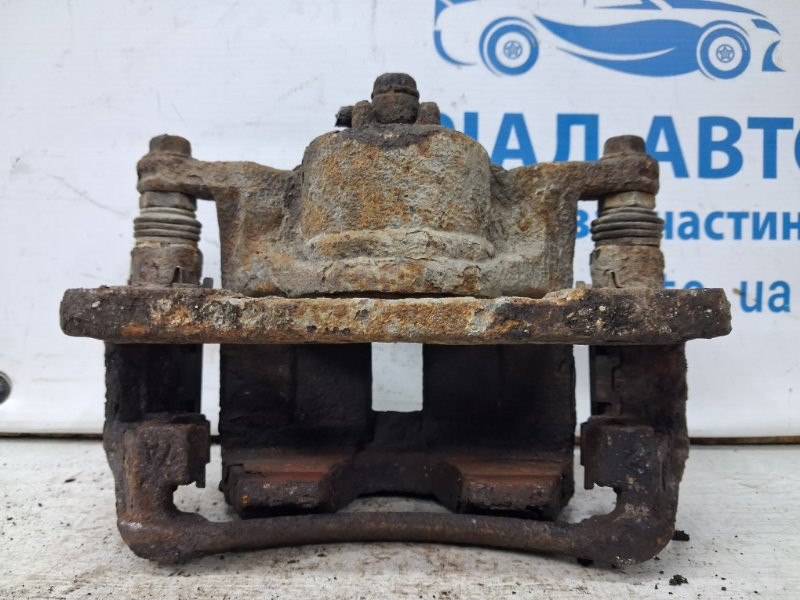 Суппорт передний левый Honda Civic FD 1.8 БЕНЗИН R18A 2005 (б/у) Киев - изображение 4