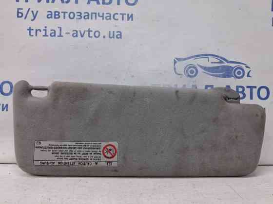 Козырек солнцезащитный левый Toyota Prado J120 4.0 1GR-FE 2002 (б/у) Київ