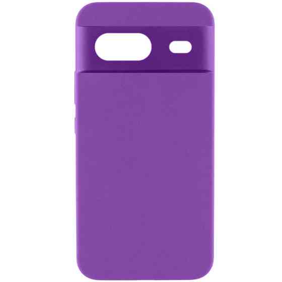 Чехол Silicone Cover Ummi Lakshmi Full Camera (AA) для Google Pixel 8a Херсон