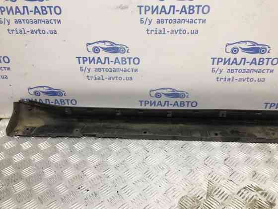 Накладка порога внешняя левая Nissan Juke 2010-2019 768511KA6A (Арт. 55198) Киев