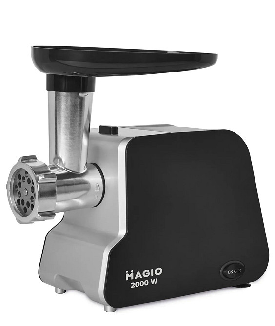 Мясорубка Magio MG-268N 2000 Вт Київ - зображення 3