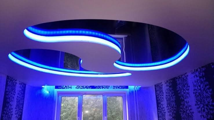 Натяжные потолки — замер бесплатно. Натяжні стелі. Запоріжжя - зображення 2