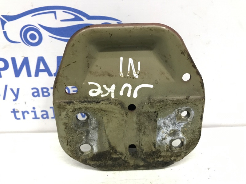 Кронштейн усилителя заднего бампера Nissan Juke F15 1.6 TURBO MR16DDT 2010 прав. (б/у) Київ - зображення 3