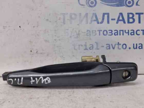 Ручка двери внешняя передняя левая Mitsubishi Outlander 2003-2006 MR652306 (Арт. 66619) Київ