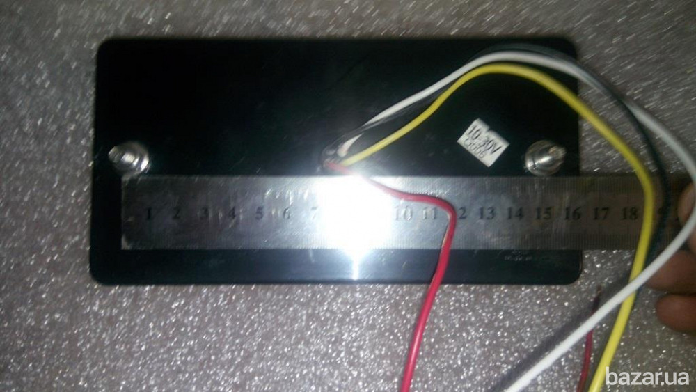 Задній ліхтар LED на трактор, автомобіль MOD-200LED Баришівка - зображення 11