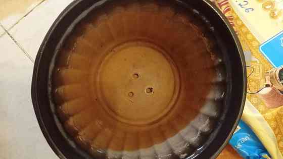 Горшок большой керамика в отличном состоянии Київ