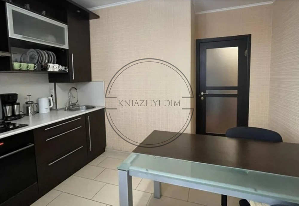 Продаж великої 1-кімнатної квартири 56 м2 в Ірпені, центральний парк. № 21146102 Київ - зображення 4