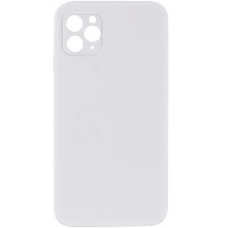 Чехол Silk Square Full Camera Protective (AA) NO LOGO для Apple iPhone 11 Pro Max (6.5") Херсон - изображение 1