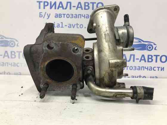 Турбина Nissan Juke F15 1.6 TURBO MR16DDT 2010 (б/у) Киев
