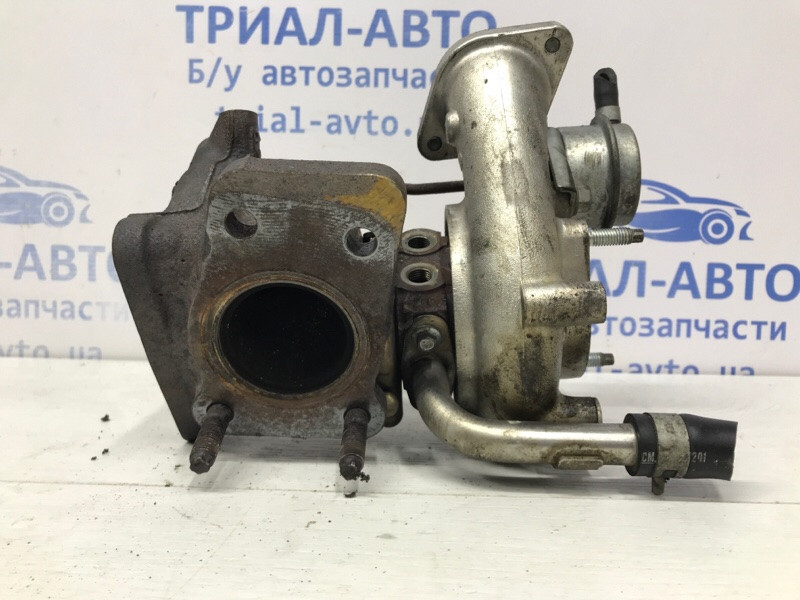 Турбина Nissan Juke 2010-2019 144111KC1A (Арт. 55313) Киев - изображение 5