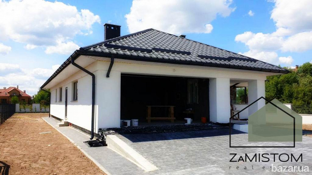 Продаж будинків 188м2 в котежному містечку, село Вишеньки. Сучасний і практичний проект. Три спальні Борисполь - изображение 6