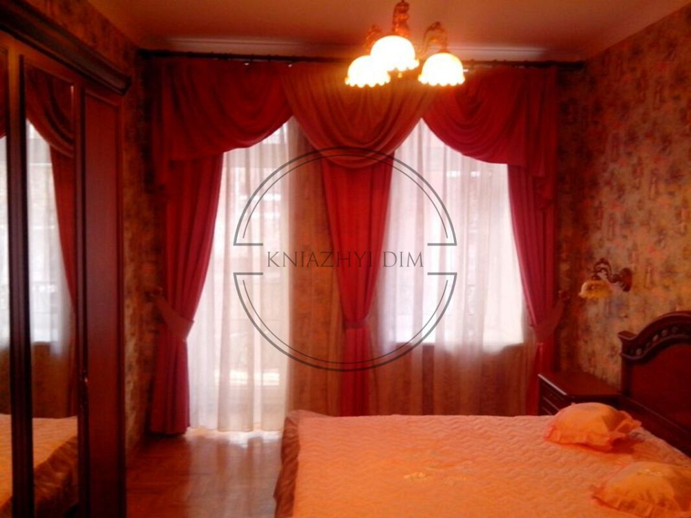 Прадаж 5 кімнатної квартири в Центрі міста вул. Шота Рустовелі,20б код 21146486 Киев - изображение 2