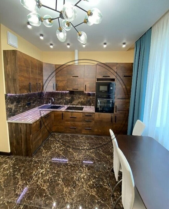 Оренда 2-х.к.кв (ГЕНЕРАТОР). ЖК Сонячна Рів'єра. вул. Микільсько-Слобідська 3-А. №11197049 Киев - изображение 6