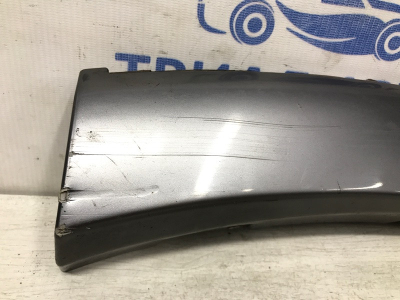 Накладка крыла Mitsubishi Outlander CU 2.4 БЕНЗИН 4G69 2003 задн. лев. (б/у) Київ - зображення 2