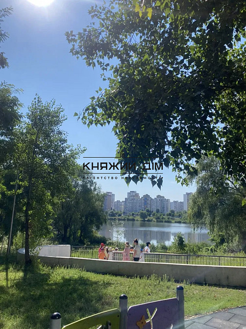 Продаж 3-х кімнатної біля парка та озера Позняки Київ - зображення 12