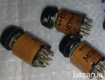 Куплю переключатель МПН-1 Сумы - изображение 1