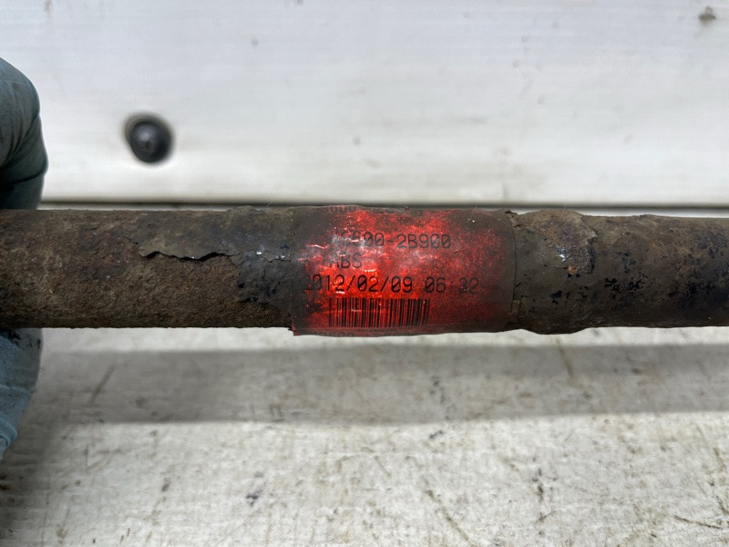 Привод задний правый Hyundai Santa fe 2005-2012 496002B900 (Арт. 70554) Киев - изображение 4