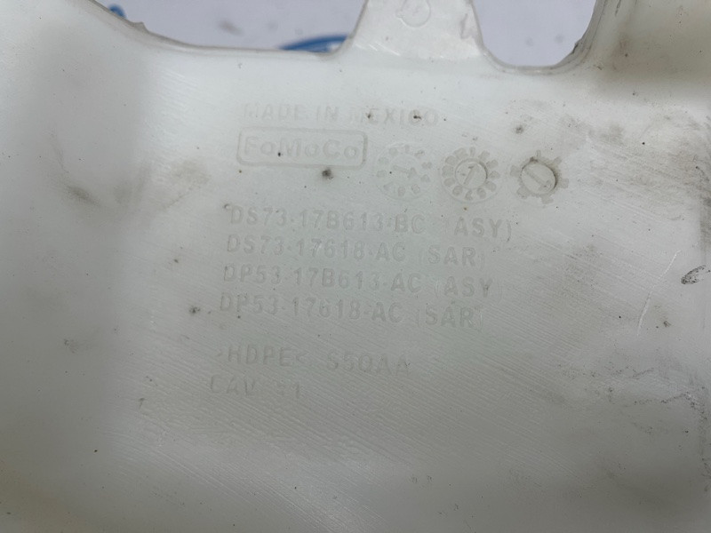 Бачок омывателя Ford Fusion USA 2 1.5 БЕНЗИН ENUN0 2013 (б/у) Київ - зображення 6